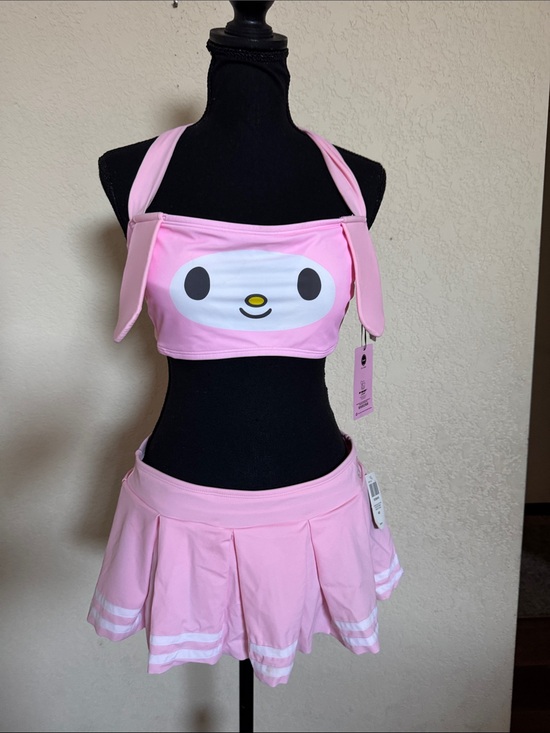 Other - NWT Hot Topic My Melody bikini set size Medium